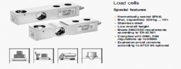 HLCA1C3稱重傳感器【HLCA1C3稱重傳感器 】